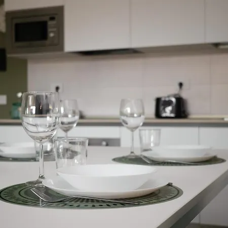 Apartman In Financial District 4 Pax Milánó