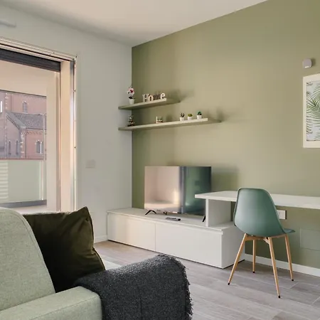 Apartament In Financial District 4 Pax *