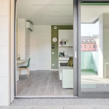 Apartament In Financial District 4 Pax *